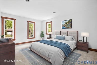 Fantastic value and opportunity!! Live on the 6th fairway of on Brandermill Country Club in Virginia - for sale on GolfHomes.com, golf home, golf lot