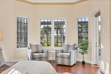 This luxury estate home in the exclusive Founders Club blends on The Founders Golf Club in Florida - for sale on GolfHomes.com, golf home, golf lot