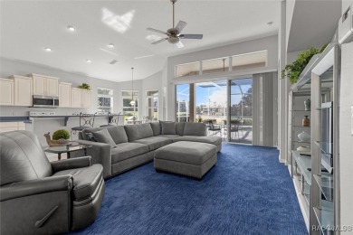Location, Location, Location along with spectacular fountain on Skyview At Terra Vista Golf and Country Club in Florida - for sale on GolfHomes.com, golf home, golf lot