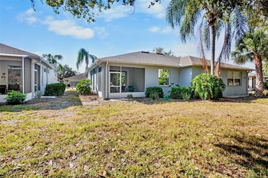 Welcome to this beautifully maintained home in the highly on Scepter Golf Club in Florida - for sale on GolfHomes.com, golf home, golf lot