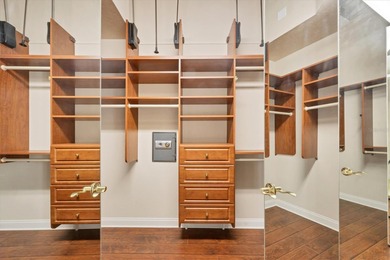 This luxury estate home in the exclusive Founders Club blends on The Founders Golf Club in Florida - for sale on GolfHomes.com, golf home, golf lot