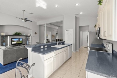 Location, Location, Location along with spectacular fountain on Skyview At Terra Vista Golf and Country Club in Florida - for sale on GolfHomes.com, golf home, golf lot