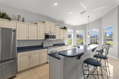 Location, Location, Location along with spectacular fountain on Skyview At Terra Vista Golf and Country Club in Florida - for sale on GolfHomes.com, golf home, golf lot
