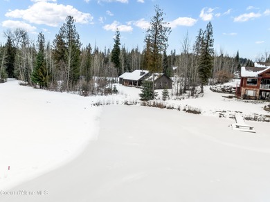 This beautiful single-level home sits on the Priest Lake Golf on Priest Lake Golf and Tennis Club in Idaho - for sale on GolfHomes.com, golf home, golf lot
