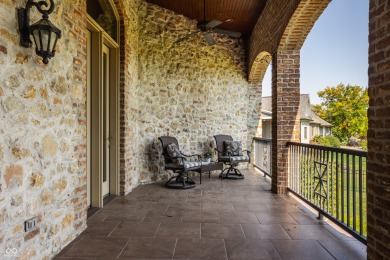 Old world charm meets modern luxury on the 2nd fairway of on Stony Creek Golf Club in Indiana - for sale on GolfHomes.com, golf home, golf lot