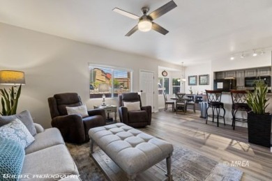 CHARMING TURNKEY CONDO!! This beautifully updated and fully on The Oasis Golf Club in Nevada - for sale on GolfHomes.com, golf home, golf lot
