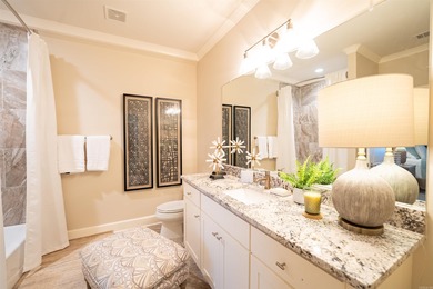 Near Chenal's Bear Den course - This is an impressive 4 Bed 4.5 on Chenal Country Club - Bear Den Mountain in Arkansas - for sale on GolfHomes.com, golf home, golf lot