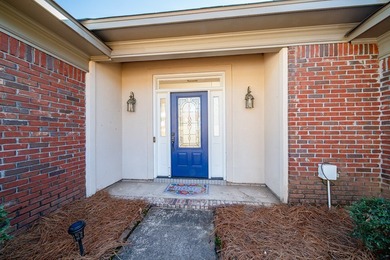 *Maple Ridge with a view!* This 4 bedroom, 2.5 bath, brick home on Maple Ridge Golf Club in Georgia - for sale on GolfHomes.com, golf home, golf lot