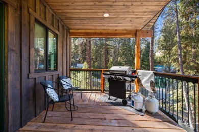 Step inside this beautiful mountain retreat--ideal as a on Terrace Lakes Golf Resort in Idaho - for sale on GolfHomes.com, golf home, golf lot