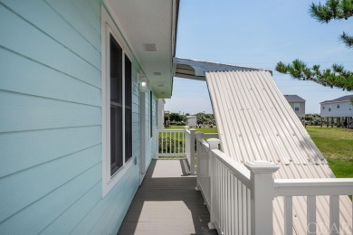 Here's a charming 3 bedroom, 2 bath renovated cottage located in on Nags Head Golf Links in North Carolina - for sale on GolfHomes.com, golf home, golf lot