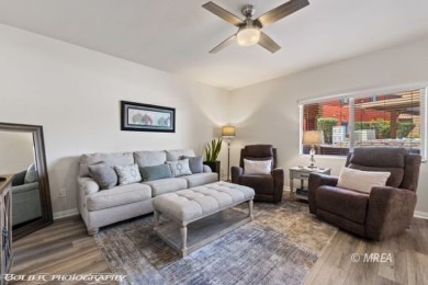 CHARMING TURNKEY CONDO!! This beautifully updated and fully on The Oasis Golf Club in Nevada - for sale on GolfHomes.com, golf home, golf lot