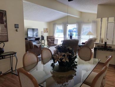 This well-maintained 1,728 sq ft home offers two bedrooms, two on Palm Desert Greens Country Club in California - for sale on GolfHomes.com, golf home, golf lot