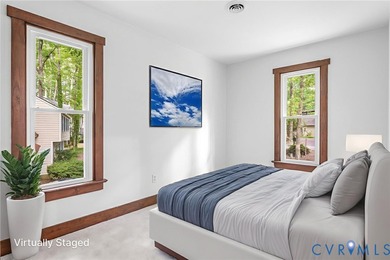 Fantastic value and opportunity!! Live on the 6th fairway of on Brandermill Country Club in Virginia - for sale on GolfHomes.com, golf home, golf lot