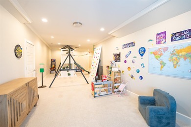 Near Chenal's Bear Den course - This is an impressive 4 Bed 4.5 on Chenal Country Club - Bear Den Mountain in Arkansas - for sale on GolfHomes.com, golf home, golf lot