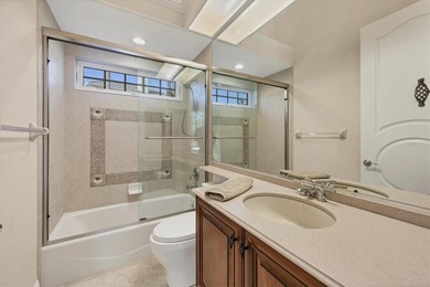 This luxury estate home in the exclusive Founders Club blends on The Founders Golf Club in Florida - for sale on GolfHomes.com, golf home, golf lot