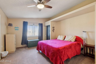 Excellent single-level home on a prime corner lot in the on Sun Lakes Country Club in Arizona - for sale on GolfHomes.com, golf home, golf lot