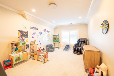 Near Chenal's Bear Den course - This is an impressive 4 Bed 4.5 on Chenal Country Club - Bear Den Mountain in Arkansas - for sale on GolfHomes.com, golf home, golf lot