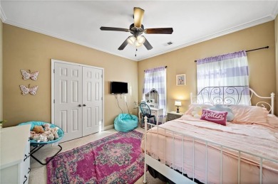 Stunning Craftsman Home surrounded by seasonal mountain views on The Highlands Course at Lake Arrowhead in Georgia - for sale on GolfHomes.com, golf home, golf lot