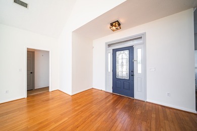 *Maple Ridge with a view!* This 4 bedroom, 2.5 bath, brick home on Maple Ridge Golf Club in Georgia - for sale on GolfHomes.com, golf home, golf lot