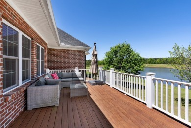 Absolutely one of the nicest homes in Hunters Creek! On the Big on Hunters Creek Golf and Country Club  in South Carolina - for sale on GolfHomes.com, golf home, golf lot