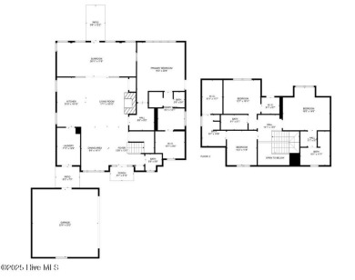 Located in the middle of the 800+ acre community of Occano, this on Occano Golf Course in North Carolina - for sale on GolfHomes.com, golf home, golf lot