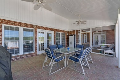 Absolutely one of the nicest homes in Hunters Creek! On the Big on Hunters Creek Golf and Country Club  in South Carolina - for sale on GolfHomes.com, golf home, golf lot