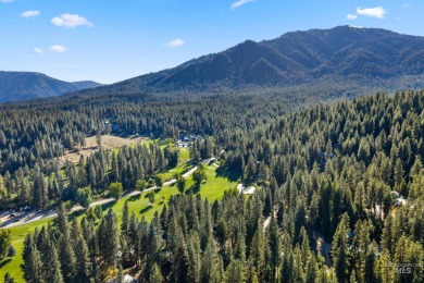 Step inside this beautiful mountain retreat--ideal as a on Terrace Lakes Golf Resort in Idaho - for sale on GolfHomes.com, golf home, golf lot