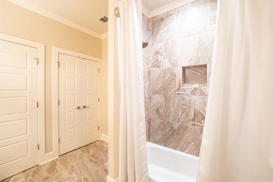 Near Chenal's Bear Den course - This is an impressive 4 Bed 4.5 on Chenal Country Club - Bear Den Mountain in Arkansas - for sale on GolfHomes.com, golf home, golf lot