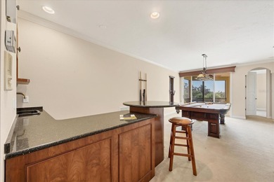 This luxury estate home in the exclusive Founders Club blends on The Founders Golf Club in Florida - for sale on GolfHomes.com, golf home, golf lot