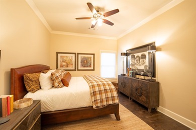 Near Chenal's Bear Den course - This is an impressive 4 Bed 4.5 on Chenal Country Club - Bear Den Mountain in Arkansas - for sale on GolfHomes.com, golf home, golf lot