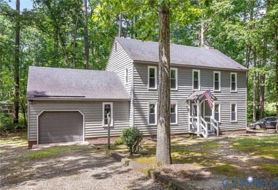Fantastic value and opportunity!! Live on the 6th fairway of on Brandermill Country Club in Virginia - for sale on GolfHomes.com, golf home, golf lot