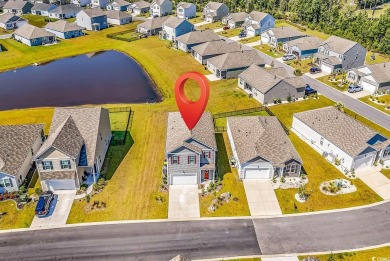 Welcome to the stunning 5-bedroom, 3-bath single-family home in on Palmetto Greens Golf and Country Club in South Carolina - for sale on GolfHomes.com, golf home, golf lot