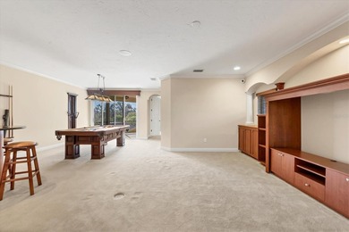 This luxury estate home in the exclusive Founders Club blends on The Founders Golf Club in Florida - for sale on GolfHomes.com, golf home, golf lot