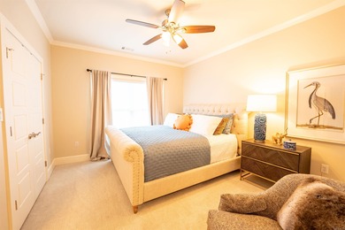 Near Chenal's Bear Den course - This is an impressive 4 Bed 4.5 on Chenal Country Club - Bear Den Mountain in Arkansas - for sale on GolfHomes.com, golf home, golf lot