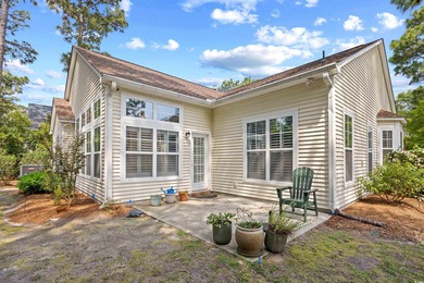 Coastal living in Pawley's Island. Charming home nestled in on The Founders Club At Pawleys Island in South Carolina - for sale on GolfHomes.com, golf home, golf lot