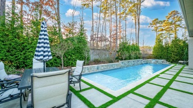 Near Chenal's Bear Den course - This is an impressive 4 Bed 4.5 on Chenal Country Club - Bear Den Mountain in Arkansas - for sale on GolfHomes.com, golf home, golf lot