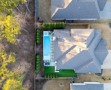 Near Chenal's Bear Den course - This is an impressive 4 Bed 4.5 on Chenal Country Club - Bear Den Mountain in Arkansas - for sale on GolfHomes.com, golf home, golf lot