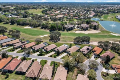Location, Location, Location along with spectacular fountain on Skyview At Terra Vista Golf and Country Club in Florida - for sale on GolfHomes.com, golf home, golf lot