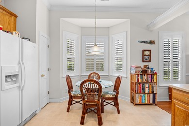 Coastal living in Pawley's Island. Charming home nestled in on The Founders Club At Pawleys Island in South Carolina - for sale on GolfHomes.com, golf home, golf lot