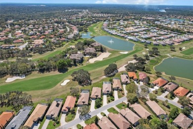 Location, Location, Location along with spectacular fountain on Skyview At Terra Vista Golf and Country Club in Florida - for sale on GolfHomes.com, golf home, golf lot