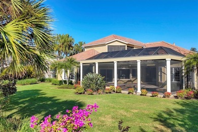 This luxury estate home in the exclusive Founders Club blends on The Founders Golf Club in Florida - for sale on GolfHomes.com, golf home, golf lot