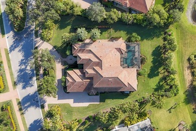 This luxury estate home in the exclusive Founders Club blends on The Founders Golf Club in Florida - for sale on GolfHomes.com, golf home, golf lot