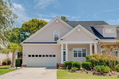 Beautiful Coastal Townhome Near Carolina Beach Just one mile on Masonboro Country Club in North Carolina - for sale on GolfHomes.com, golf home, golf lot