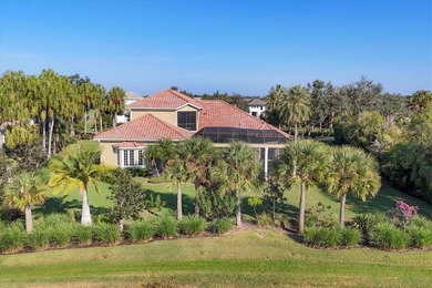 This luxury estate home in the exclusive Founders Club blends on The Founders Golf Club in Florida - for sale on GolfHomes.com, golf home, golf lot