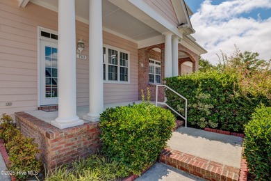 Beautiful Coastal Townhome Near Carolina Beach Just one mile on Masonboro Country Club in North Carolina - for sale on GolfHomes.com, golf home, golf lot