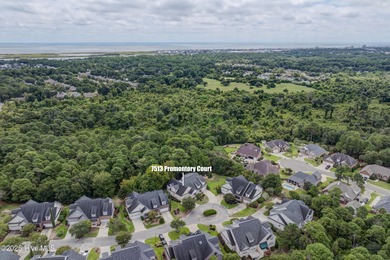 Beautiful Coastal Townhome Near Carolina Beach Just one mile on Masonboro Country Club in North Carolina - for sale on GolfHomes.com, golf home, golf lot