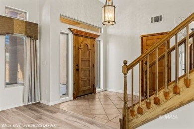Welcome to 920 Vista Del Sol Ct, a stunning 2,119 SF two-story on The Oasis Golf Club in Nevada - for sale on GolfHomes.com, golf home, golf lot