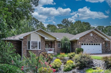 You are only a Chip Away from this fabulous move-in ready on Ponce De Leon Golf Course in Arkansas - for sale on GolfHomes.com, golf home, golf lot