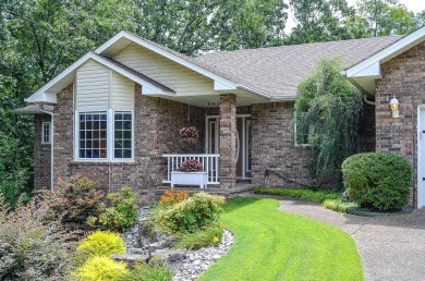 You are only a Chip Away from this fabulous move-in ready on Ponce De Leon Golf Course in Arkansas - for sale on GolfHomes.com, golf home, golf lot