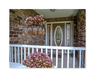 You are only a Chip Away from this fabulous move-in ready on Ponce De Leon Golf Course in Arkansas - for sale on GolfHomes.com, golf home, golf lot